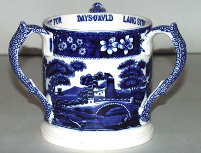 Tyg c1910s or 20s